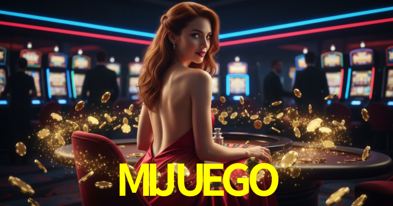 MIJUEGO lobby snapshot
